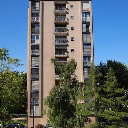 Appartement Mary Ljubljana