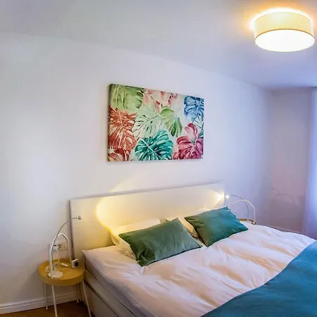 Appartement Mary Ljubljana