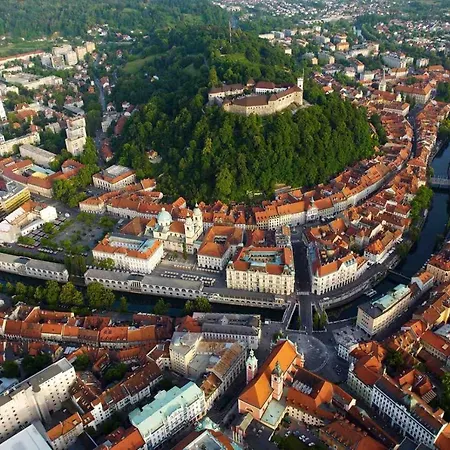 Mary Appartement Ljubljana